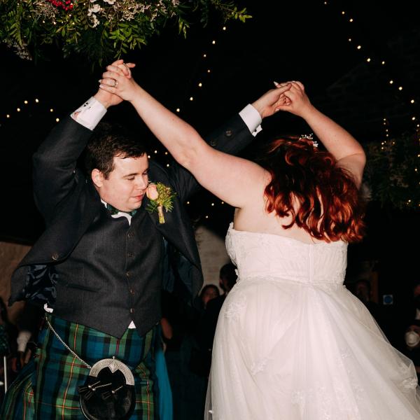 natalie and keenan evening receptions dancing