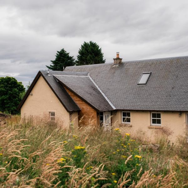 onsite accommodation cardney steading weddings