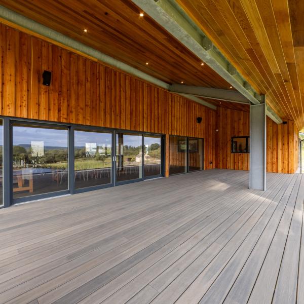 decking daradian cardney steading weddings