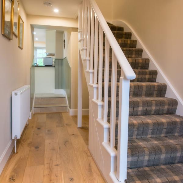 cardney accommodation middle cardney stair