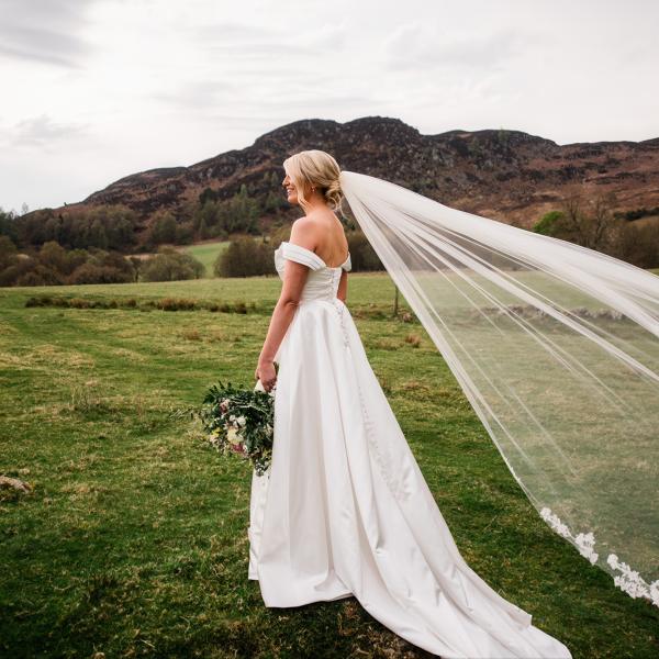 hannah and euan scottish highlands