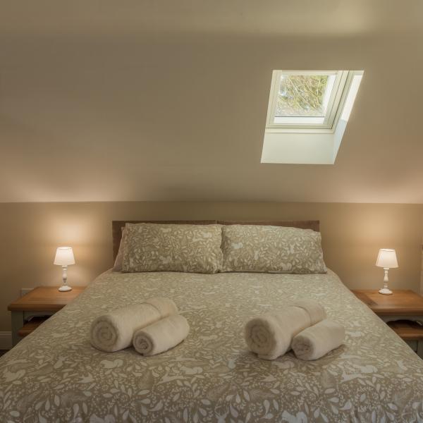 cardney accommodation middle cardney bedroom