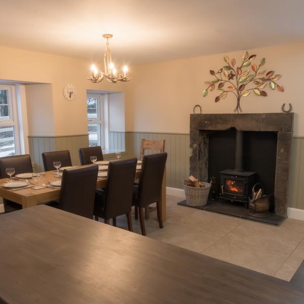 cardney accommodation middle cardney dining