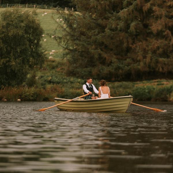 ailsa and ian lochside wedding