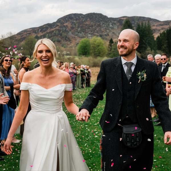 hannah and euan just married