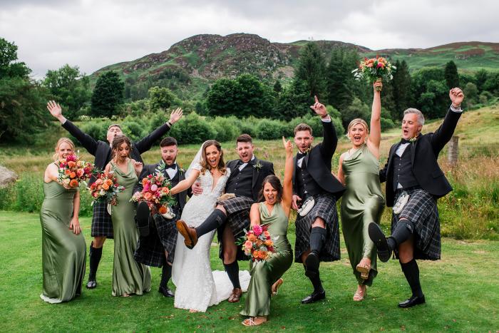 scottish weddings perthshire