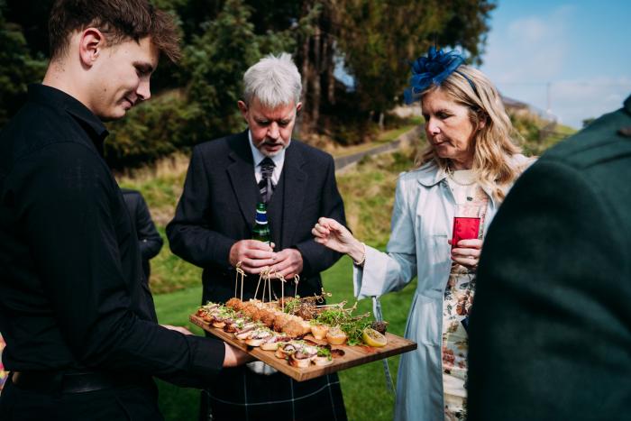 wedding suppliers scotland